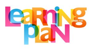 Learning Plan graphic